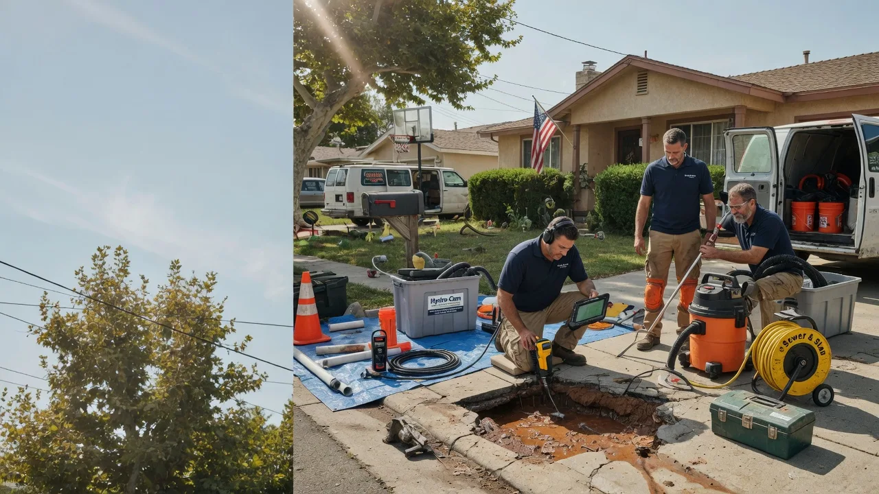 Slab Leak Repair in Madera, CA near me